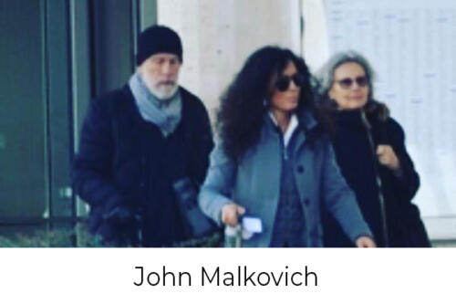 John Malkovich