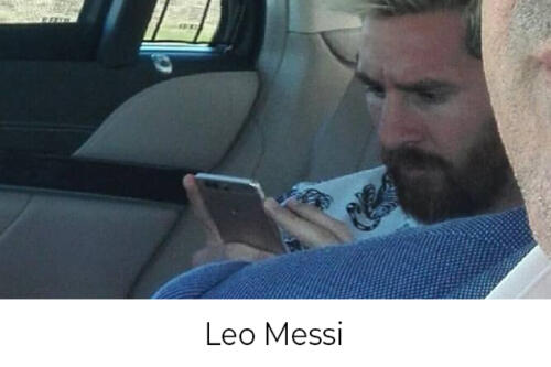 Leo Messi