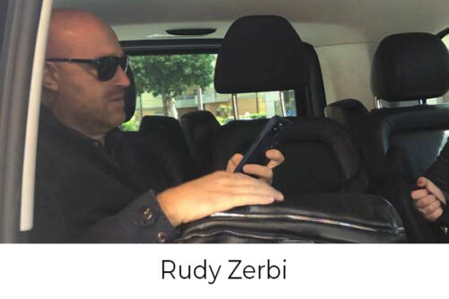 Rudy Zerbi