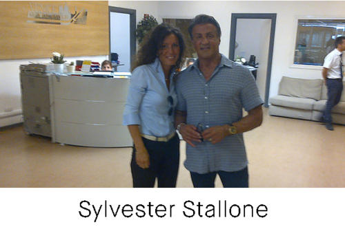 sylvester stallone